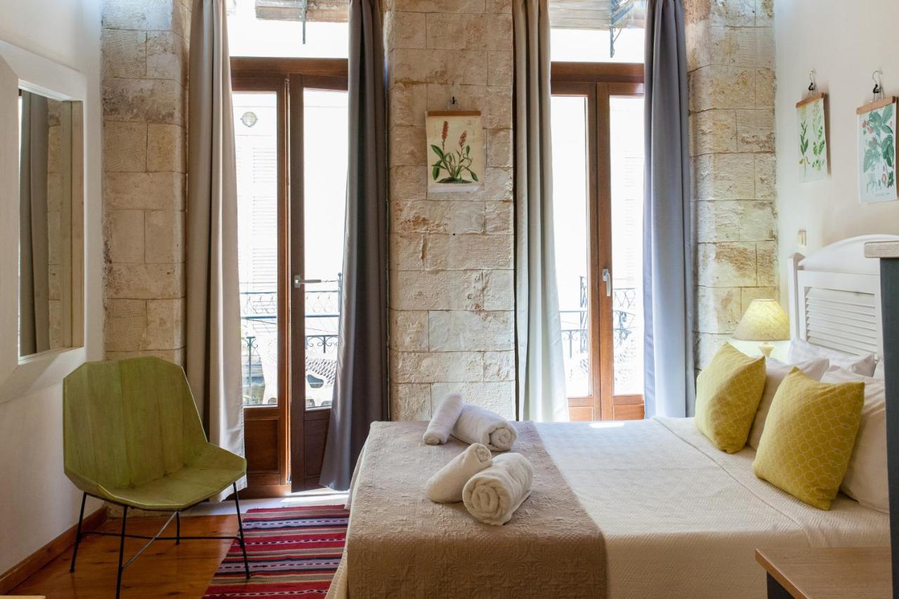 Charming Studio In The Old Town خانيا المظهر الخارجي الصورة