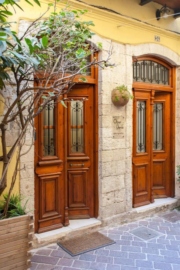 Charming Studio In The Old Town خانيا المظهر الخارجي الصورة