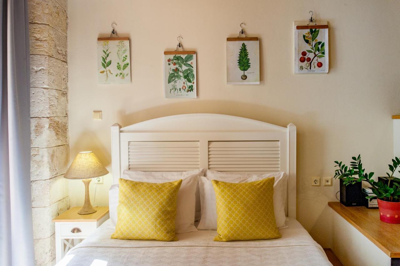 Charming Studio In The Old Town خانيا المظهر الخارجي الصورة