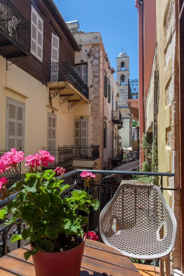 Charming Studio In The Old Town خانيا المظهر الخارجي الصورة