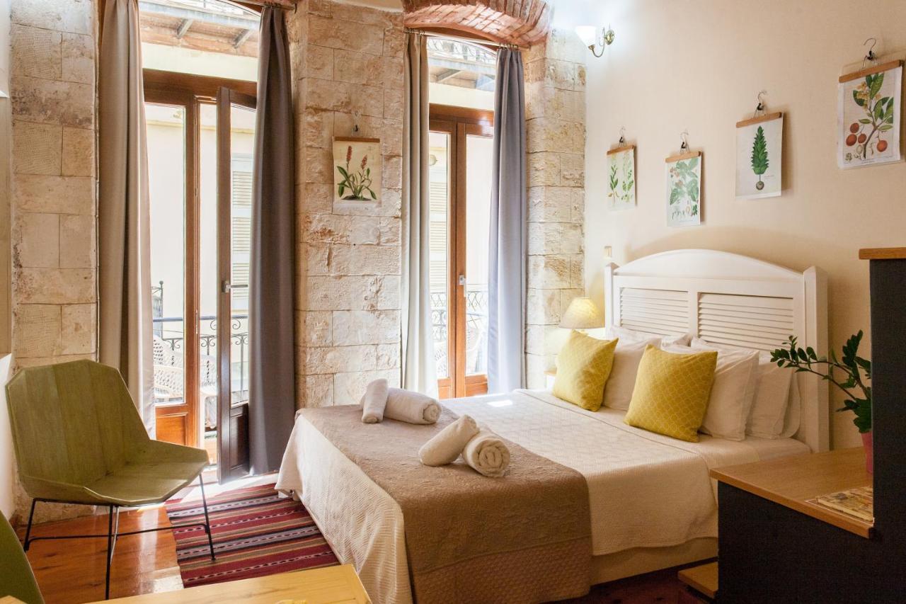 Charming Studio In The Old Town خانيا المظهر الخارجي الصورة