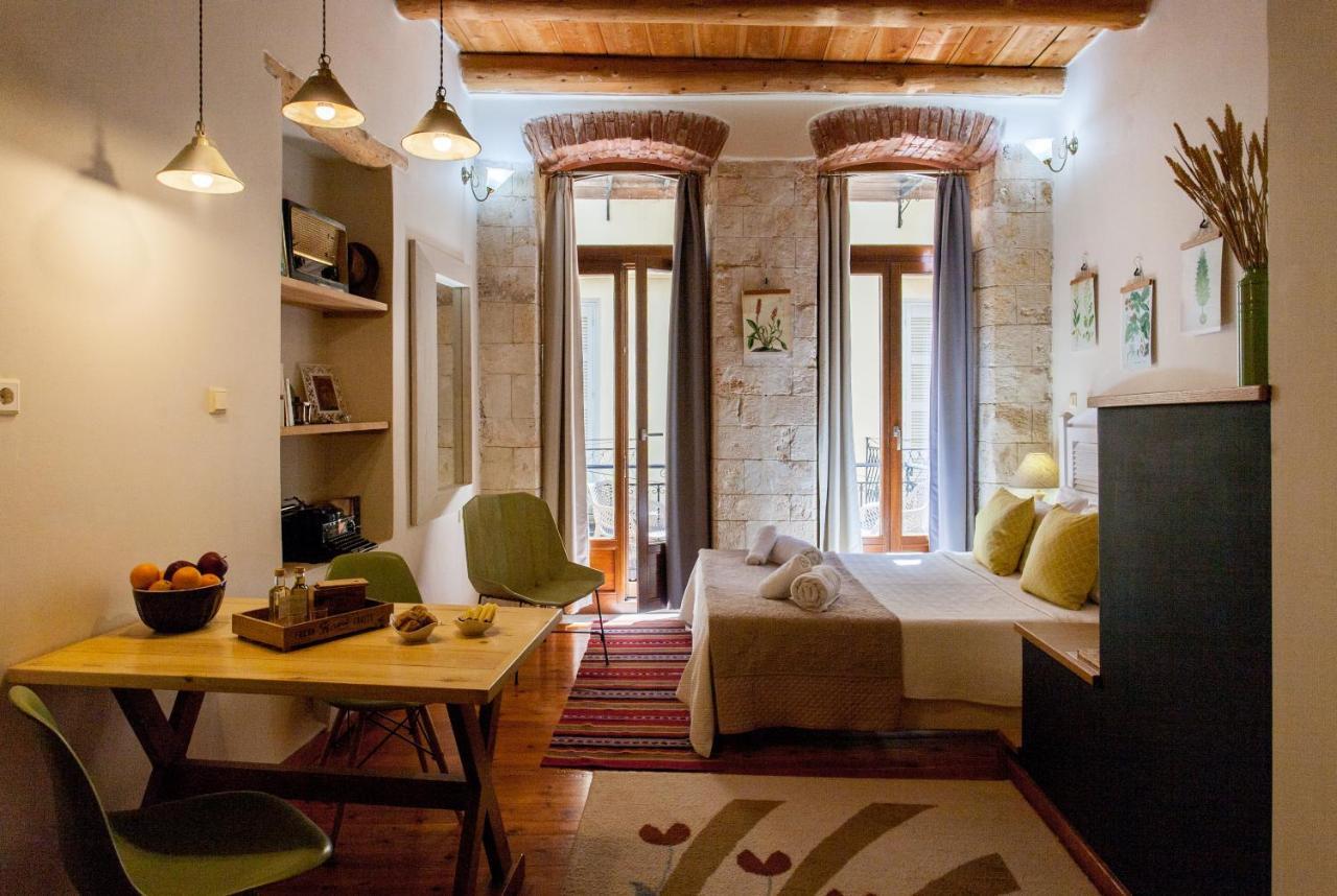 Charming Studio In The Old Town خانيا المظهر الخارجي الصورة